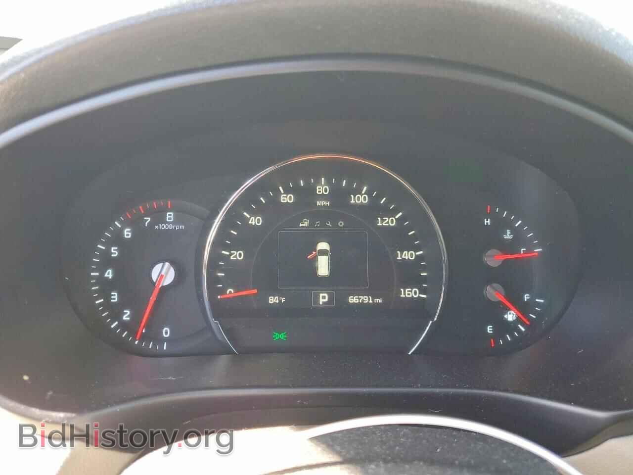 2017 KIA SORENTO - VIN: 5XYPH4A14HG296328 - Фото 9
