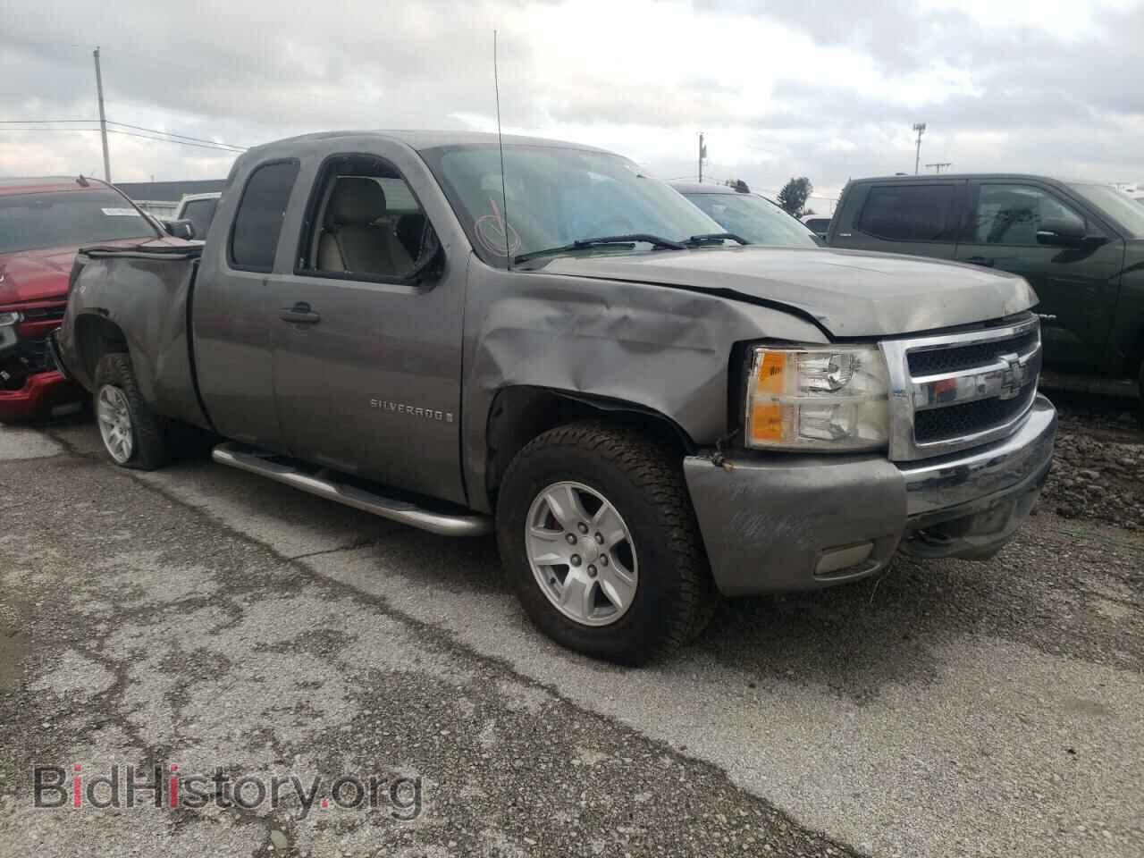 2007 CHEVROLET ALL Models - VIN: 1GCEK19007Z592854 - Фото 4