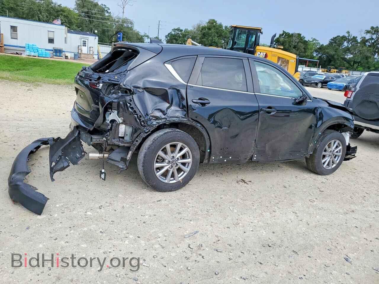 2022 MAZDA CX-5 - VIN: JM3KFBCM0N1569134 - Photo 3