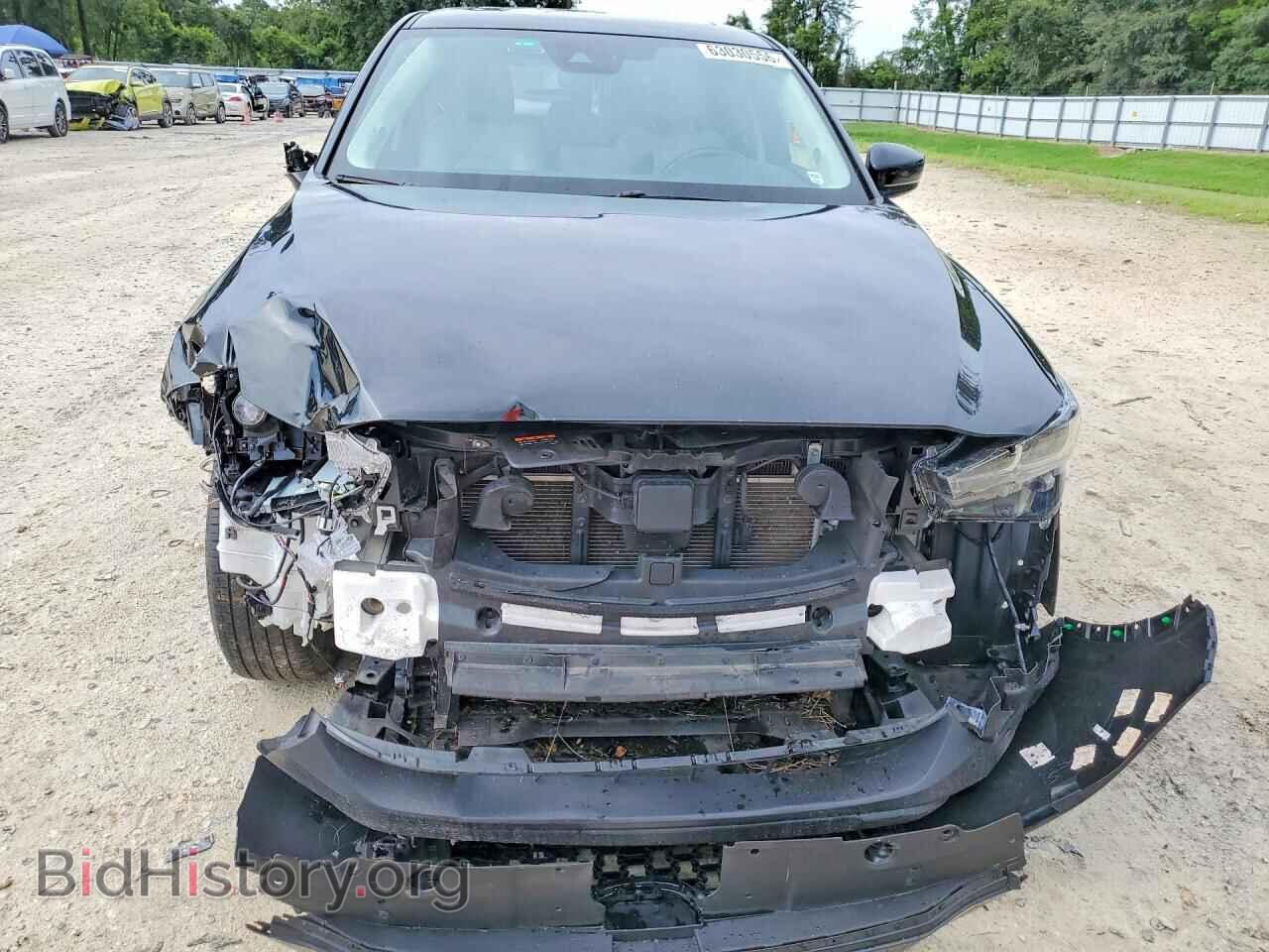 2022 MAZDA CX-5 - VIN: JM3KFBCM0N1569134 - Photo 5