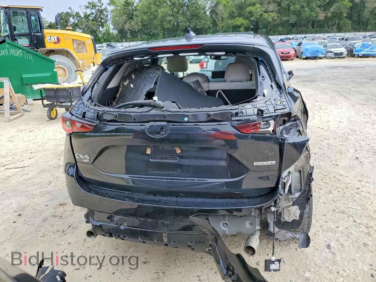 2022 MAZDA CX-5 - VIN: JM3KFBCM0N1569134 - Photo 6