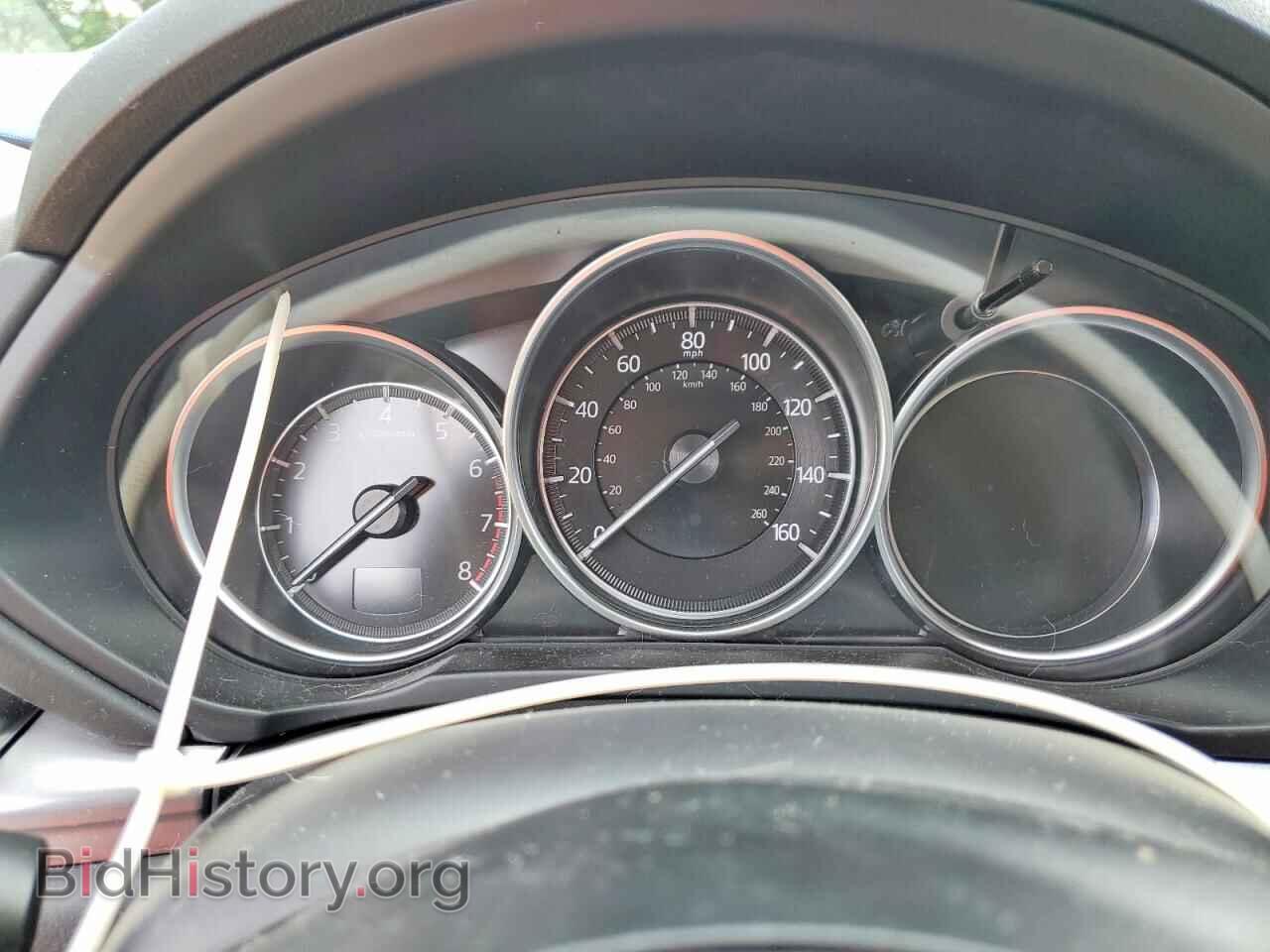 2022 MAZDA CX-5 - VIN: JM3KFBCM0N1569134 - Photo 9