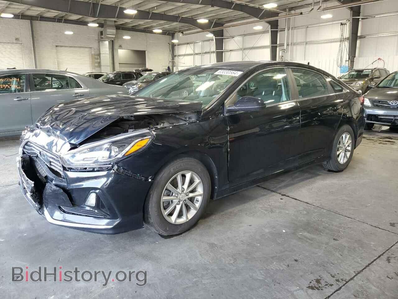 Фотография 5NPE24AF7KH751208 - HYUNDAI SONATA 2019