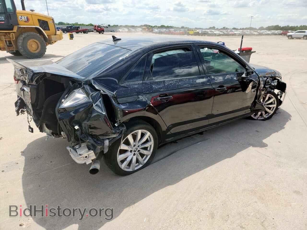 2018 AUDI A4 - VIN: WAUKMAF40JA194101 - Фото 3