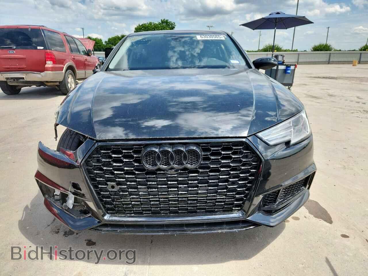 2018 AUDI A4 - VIN: WAUKMAF40JA194101 - Фото 5