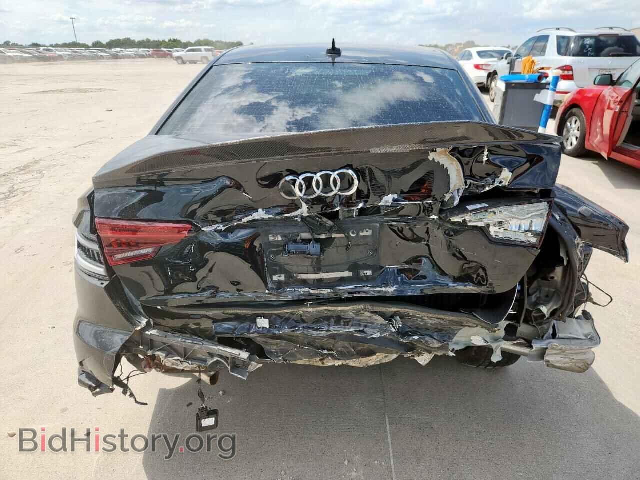 2018 AUDI A4 - VIN: WAUKMAF40JA194101 - Фото 6