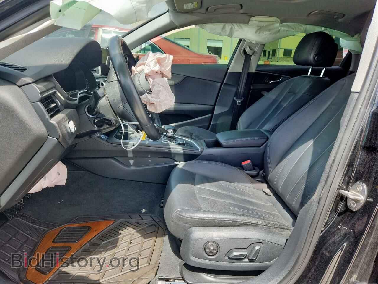 2018 AUDI A4 - VIN: WAUKMAF40JA194101 - Фото 7