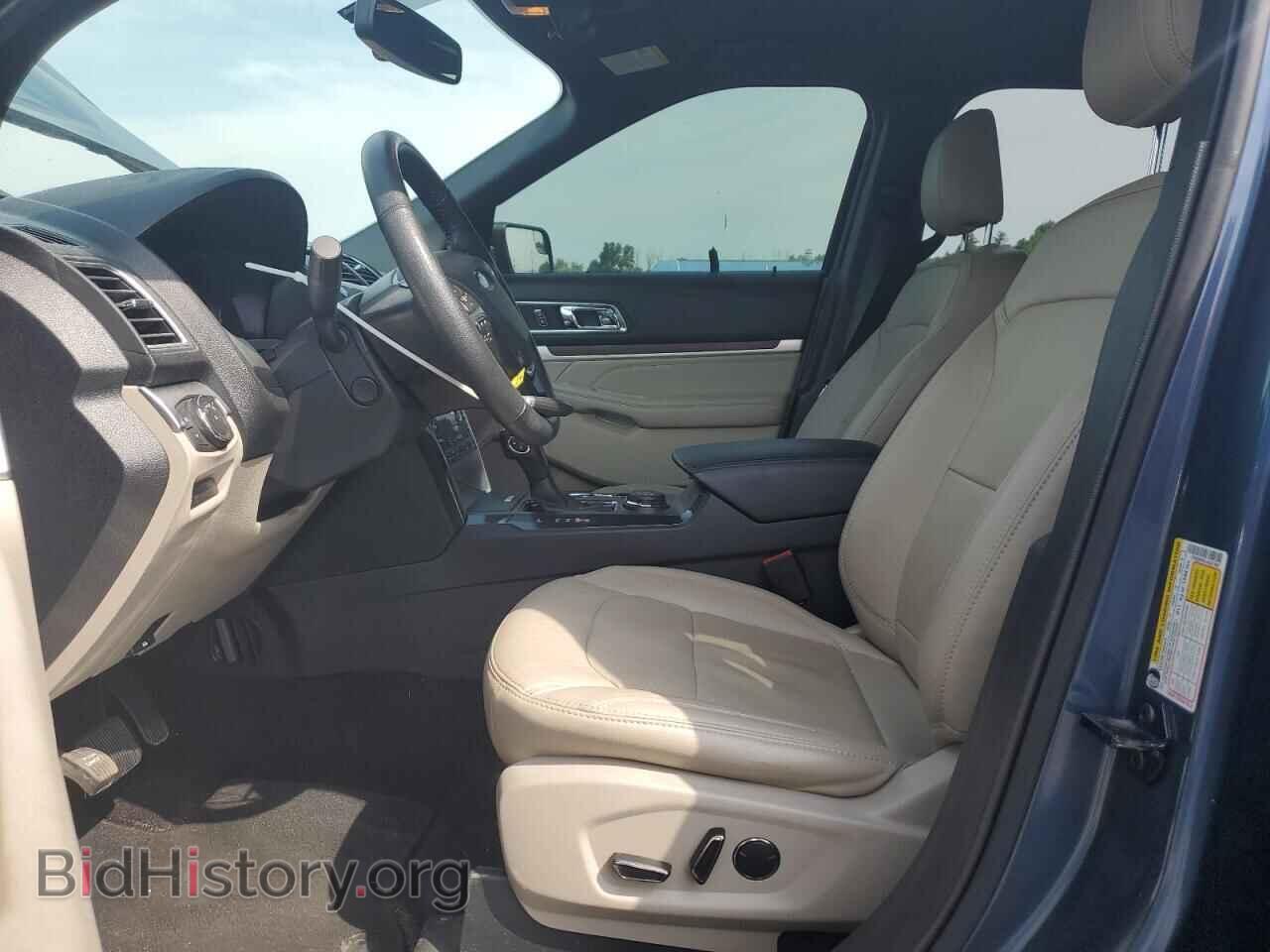2018 FORD EXPLORER - VIN: 1FM5K8F81JGC81807 - Photo 7