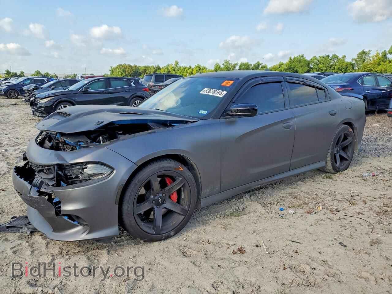Photo 2C3CDXGJ6PH591499 - DODGE CHARGER 2023