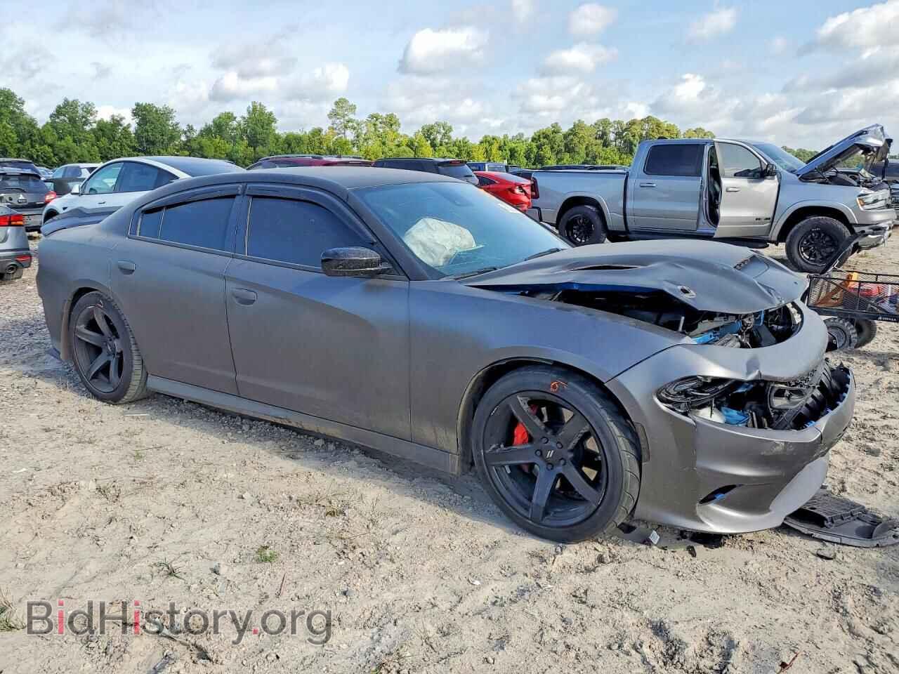 2023 DODGE CHARGER - VIN: 2C3CDXGJ6PH591499 - Фото 4