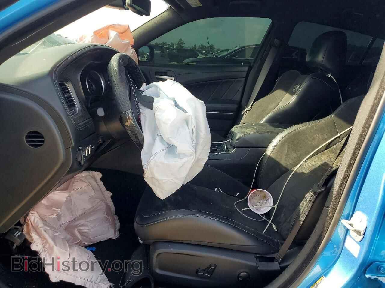 2023 DODGE CHARGER - VIN: 2C3CDXGJ6PH591499 - Фото 7