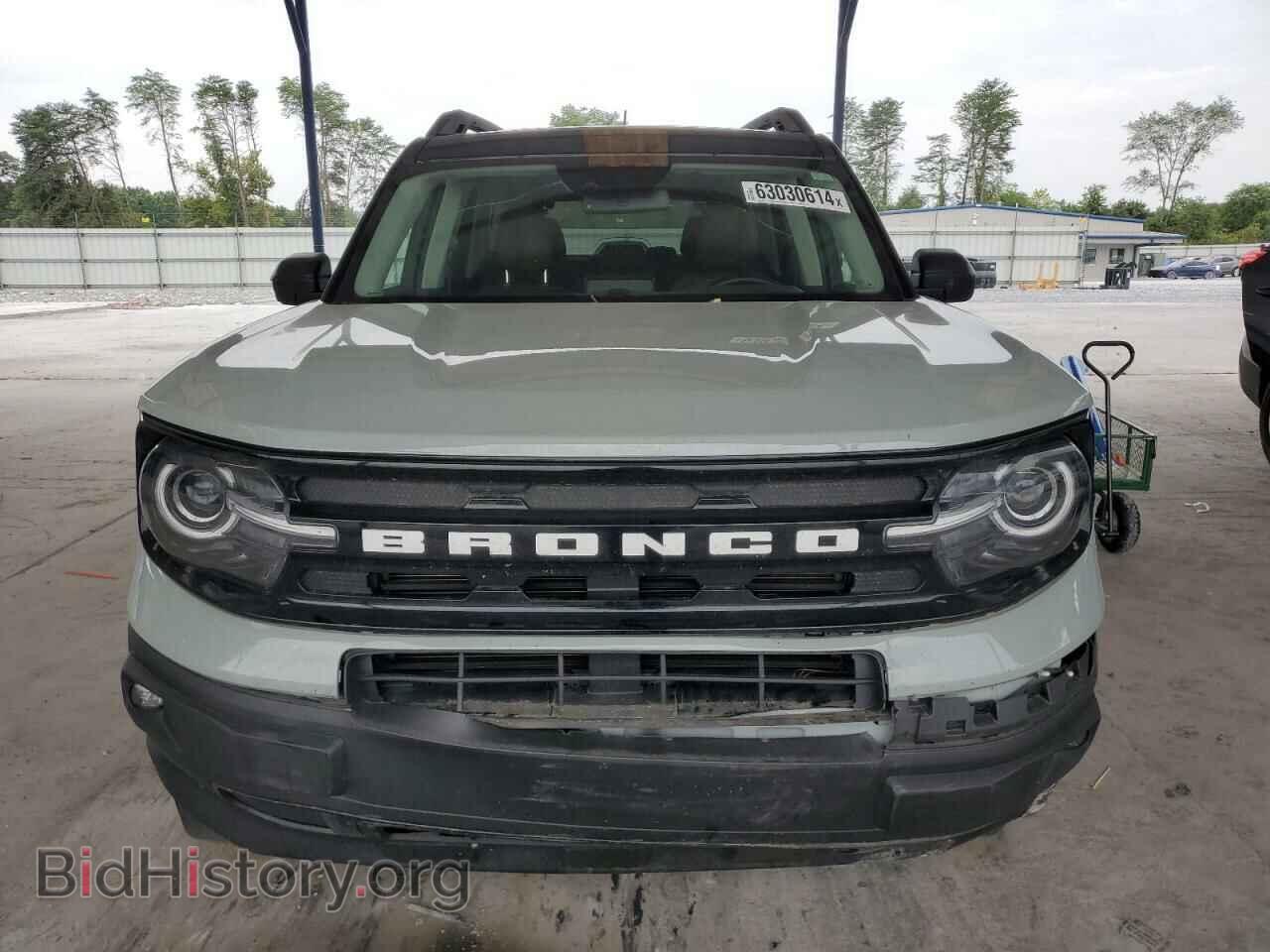 2022 FORD BRONCO - VIN: 3FMCR9C67NRD26324 - Фото 5