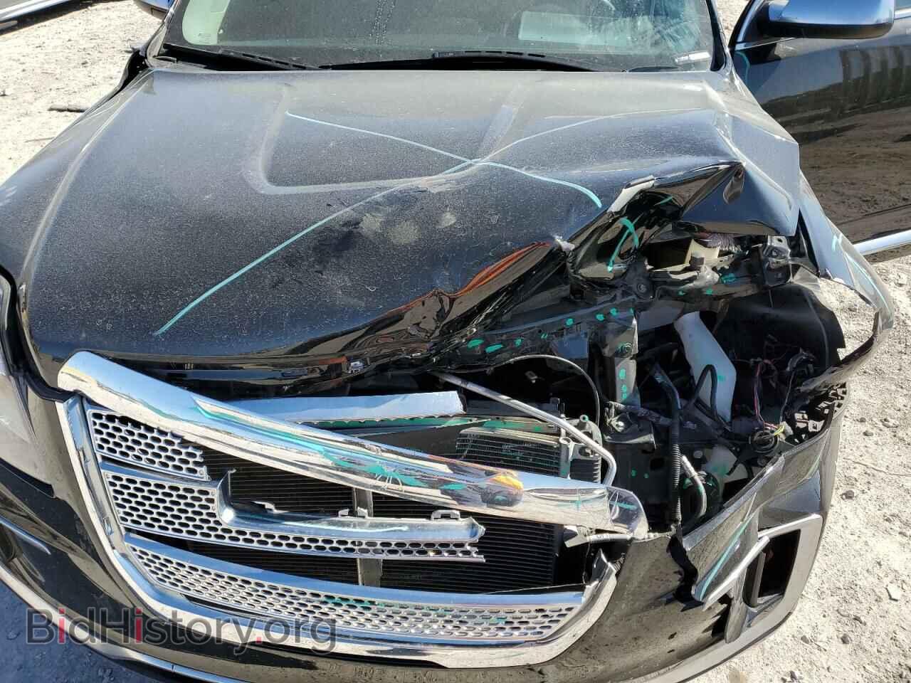 2017 GMC TERRAIN - VIN: 2GKALREK2H6126118 - Фото 7