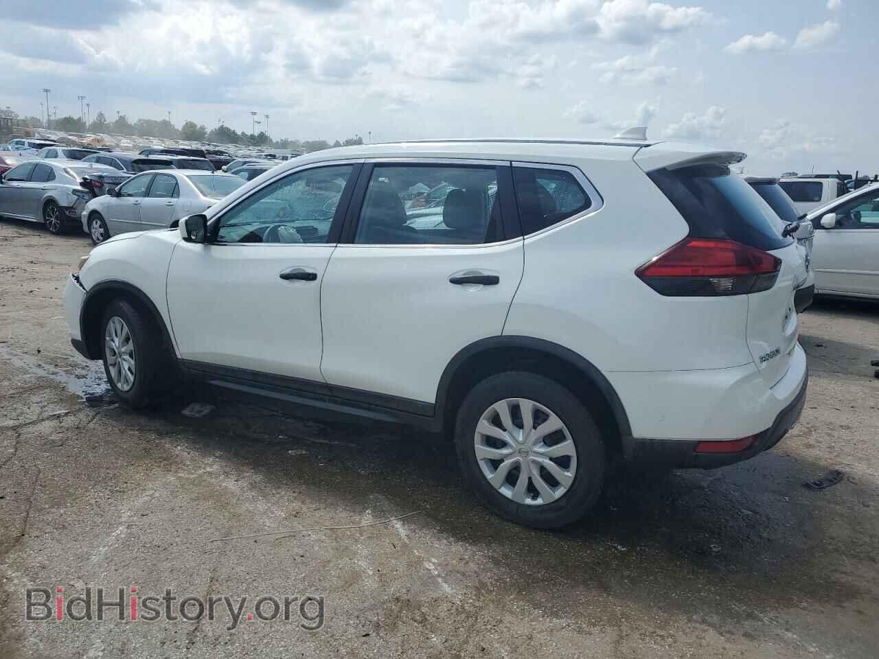 2017 NISSAN ROGUE - VIN: KNMAT2MT1HP558874 - Фото 2