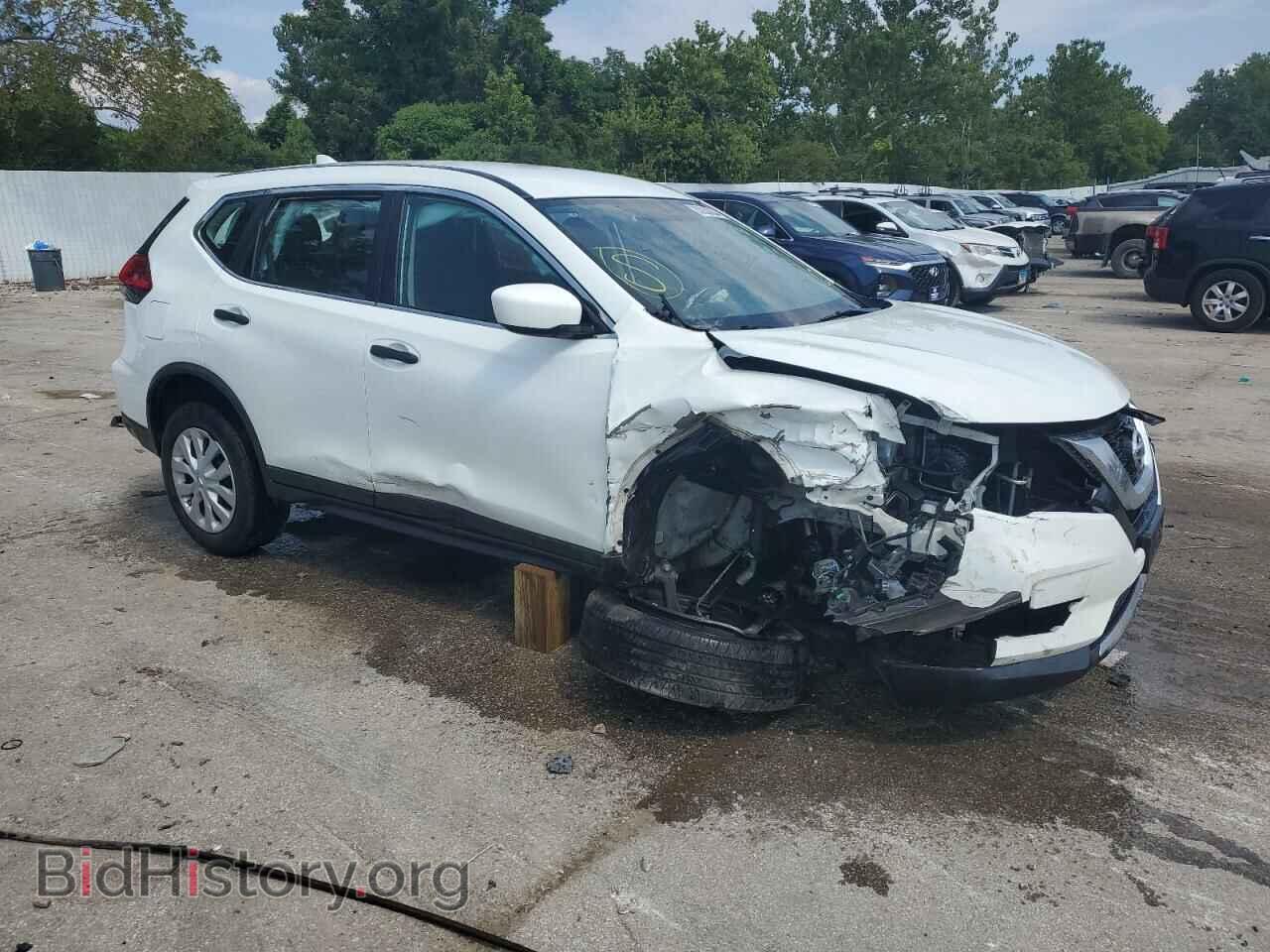 2017 NISSAN ROGUE - VIN: KNMAT2MT1HP558874 - Фото 4