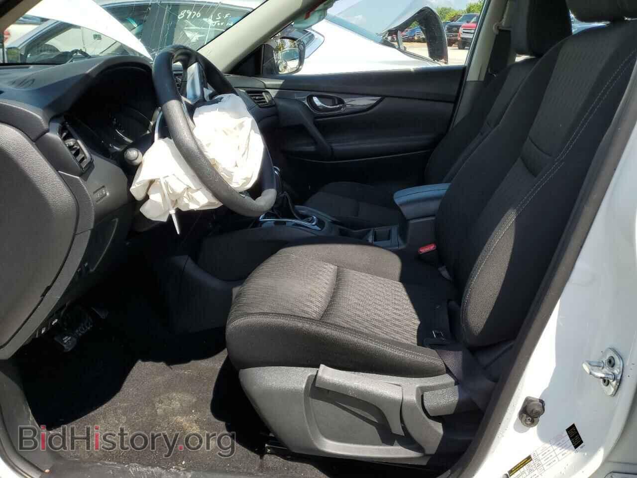 2017 NISSAN ROGUE - VIN: KNMAT2MT1HP558874 - Фото 7