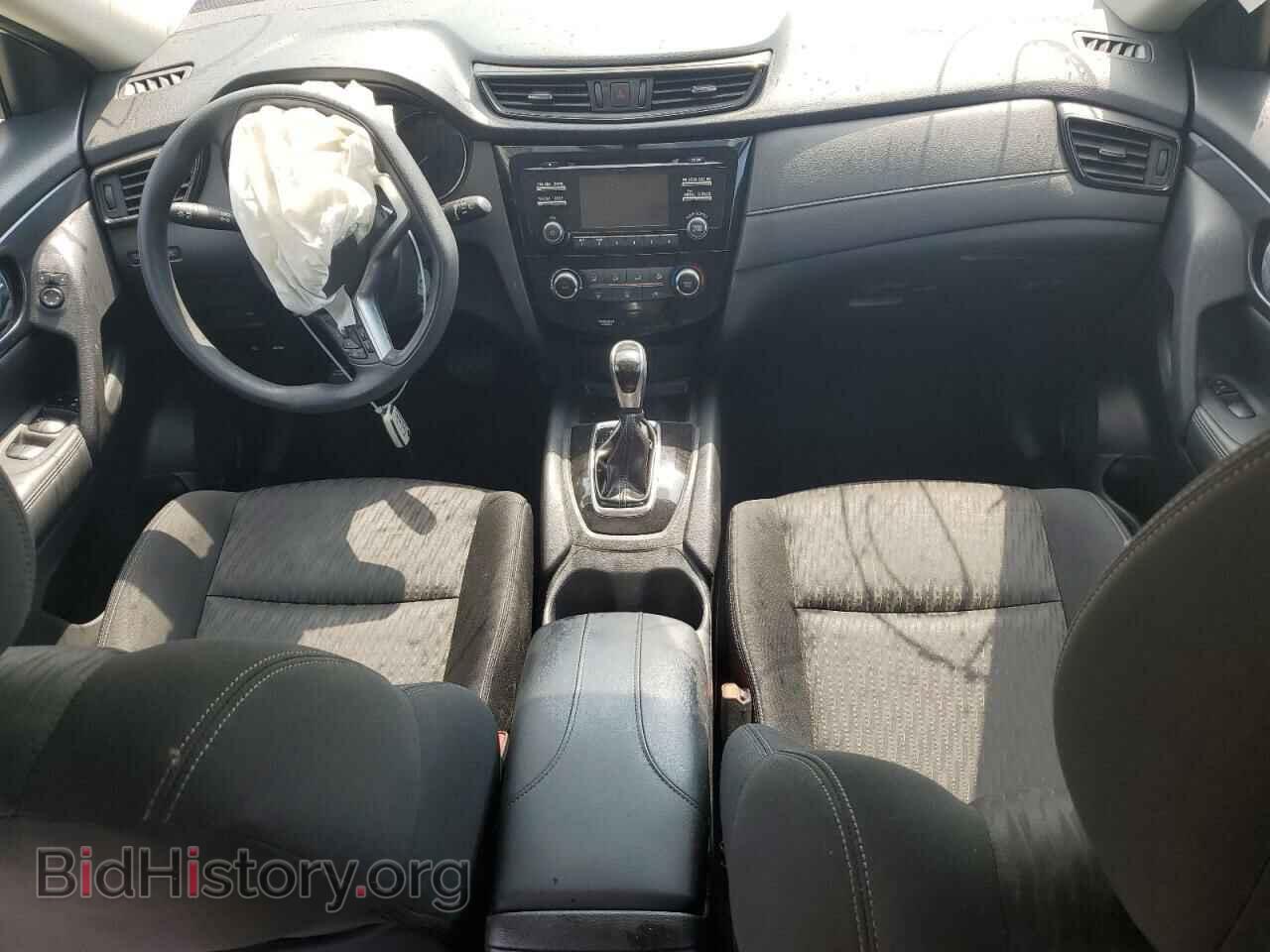 2017 NISSAN ROGUE - VIN: KNMAT2MT1HP558874 - Фото 8