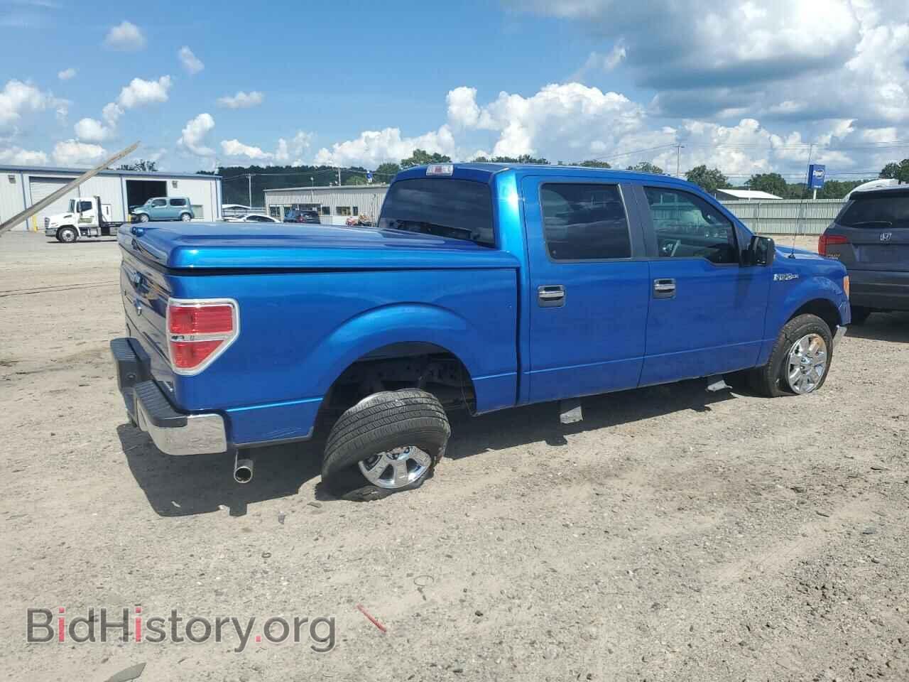 2014 FORD F-150 - VIN: 1FTFW1CF8EKD03229 - Фото 3