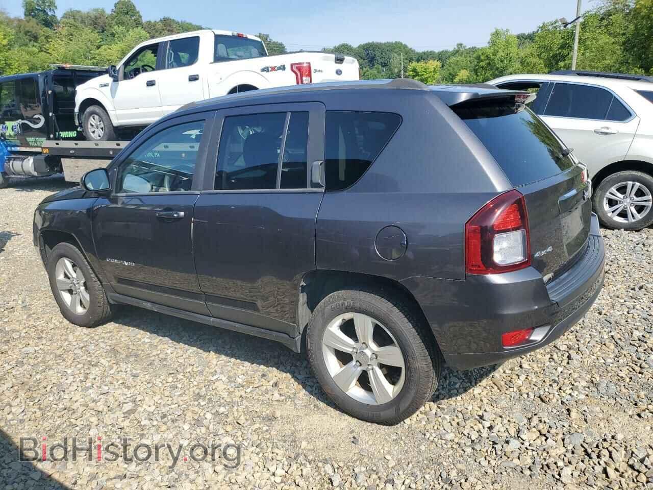 2014 JEEP COMPASS - VIN: 1C4NJDBB7ED809519 - Photo 2