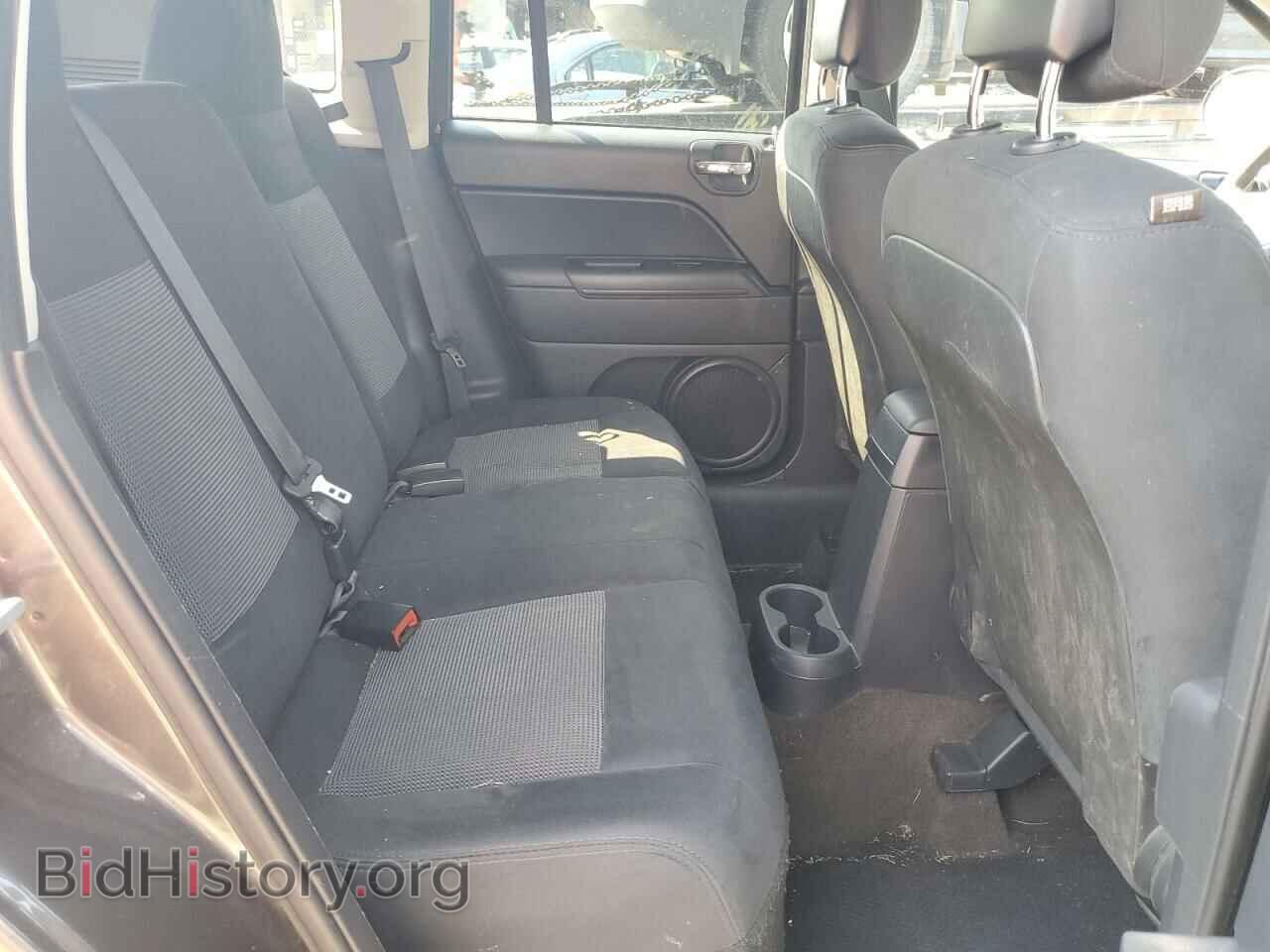 2014 JEEP COMPASS - VIN: 1C4NJDBB7ED809519 - Photo 11