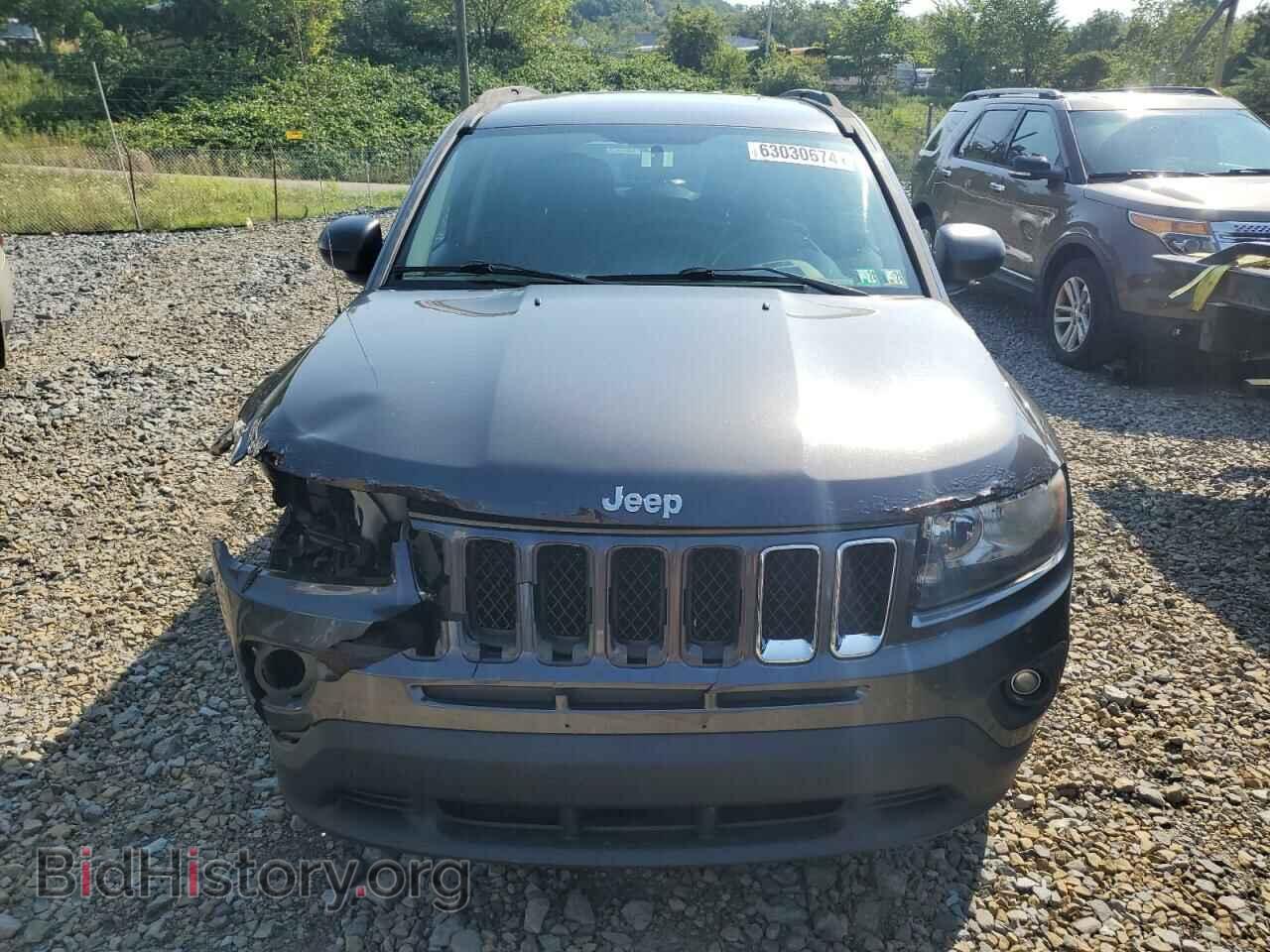 2014 JEEP COMPASS - VIN: 1C4NJDBB7ED809519 - Photo 5