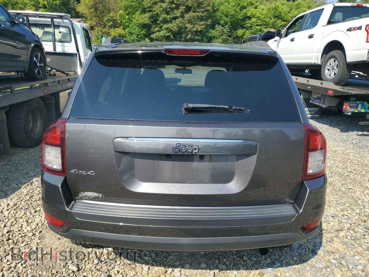 2014 JEEP COMPASS - VIN: 1C4NJDBB7ED809519 - Photo 6