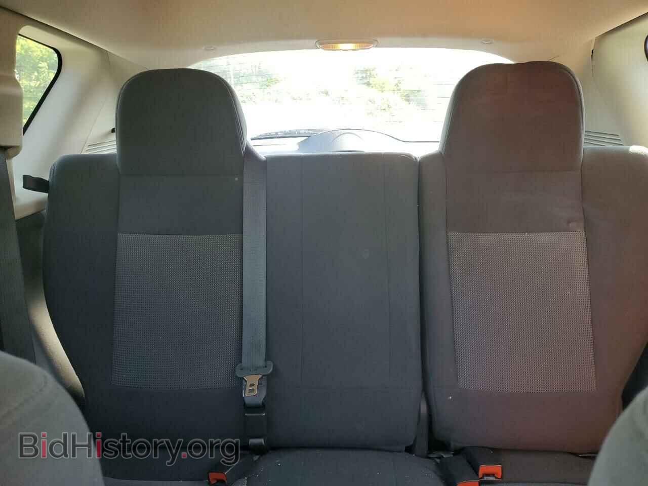 2014 JEEP COMPASS - VIN: 1C4NJDBB7ED809519 - Photo 10