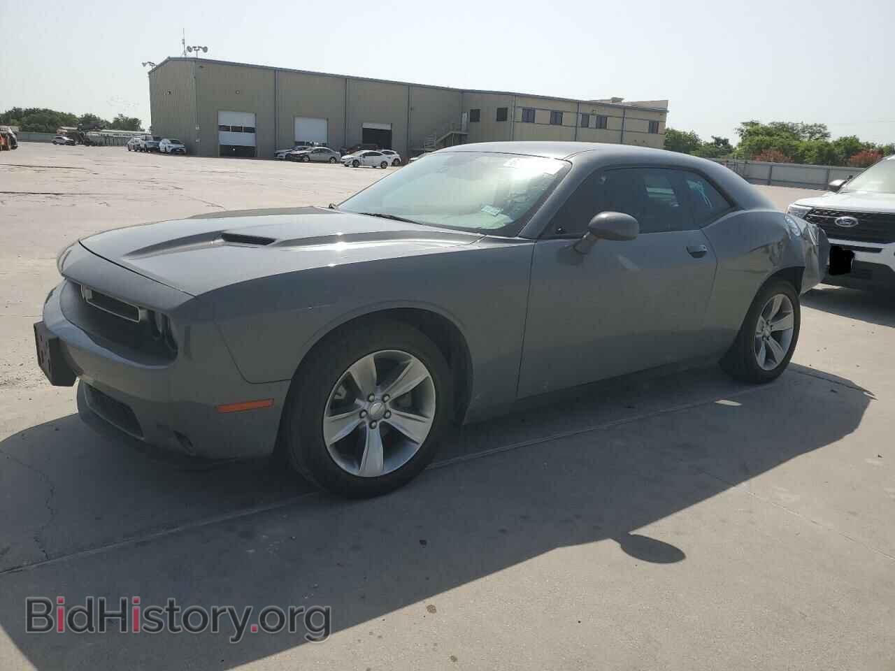 Фотография 2C3CDZAG3HH611413 - DODGE CHALLENGER 2017