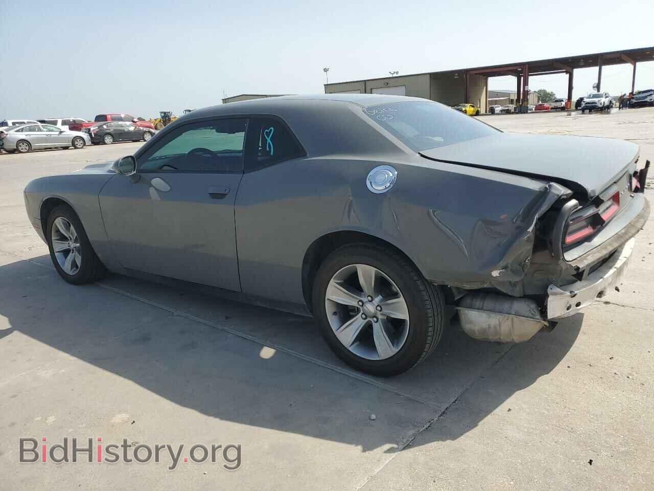 2017 DODGE CHALLENGER - VIN: 2C3CDZAG3HH611413 - Фото 2