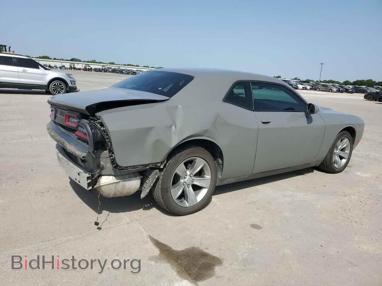 2017 DODGE CHALLENGER - VIN: 2C3CDZAG3HH611413 - Фото 3