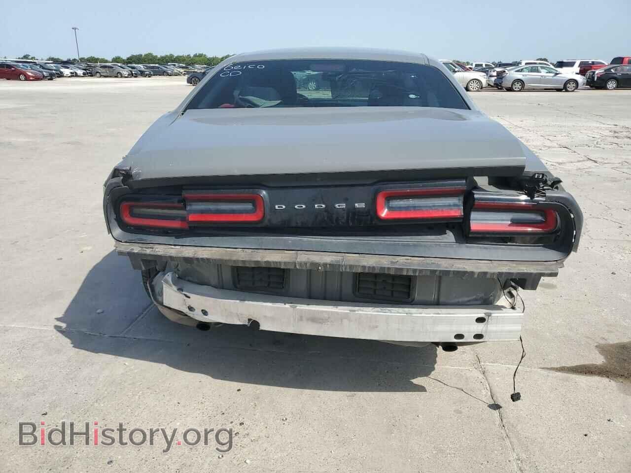 2017 DODGE CHALLENGER - VIN: 2C3CDZAG3HH611413 - Фото 6
