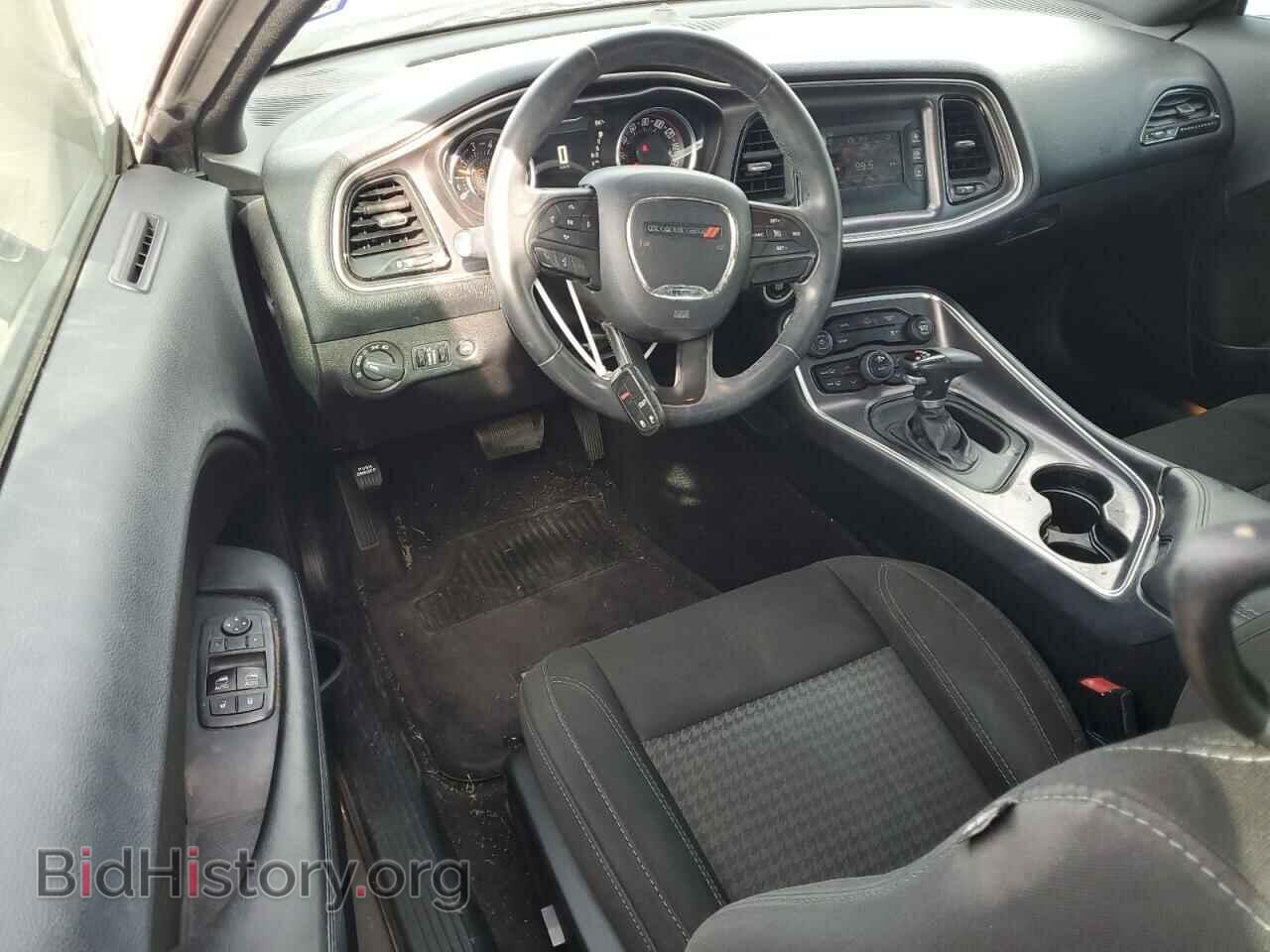 2017 DODGE CHALLENGER - VIN: 2C3CDZAG3HH611413 - Фото 8