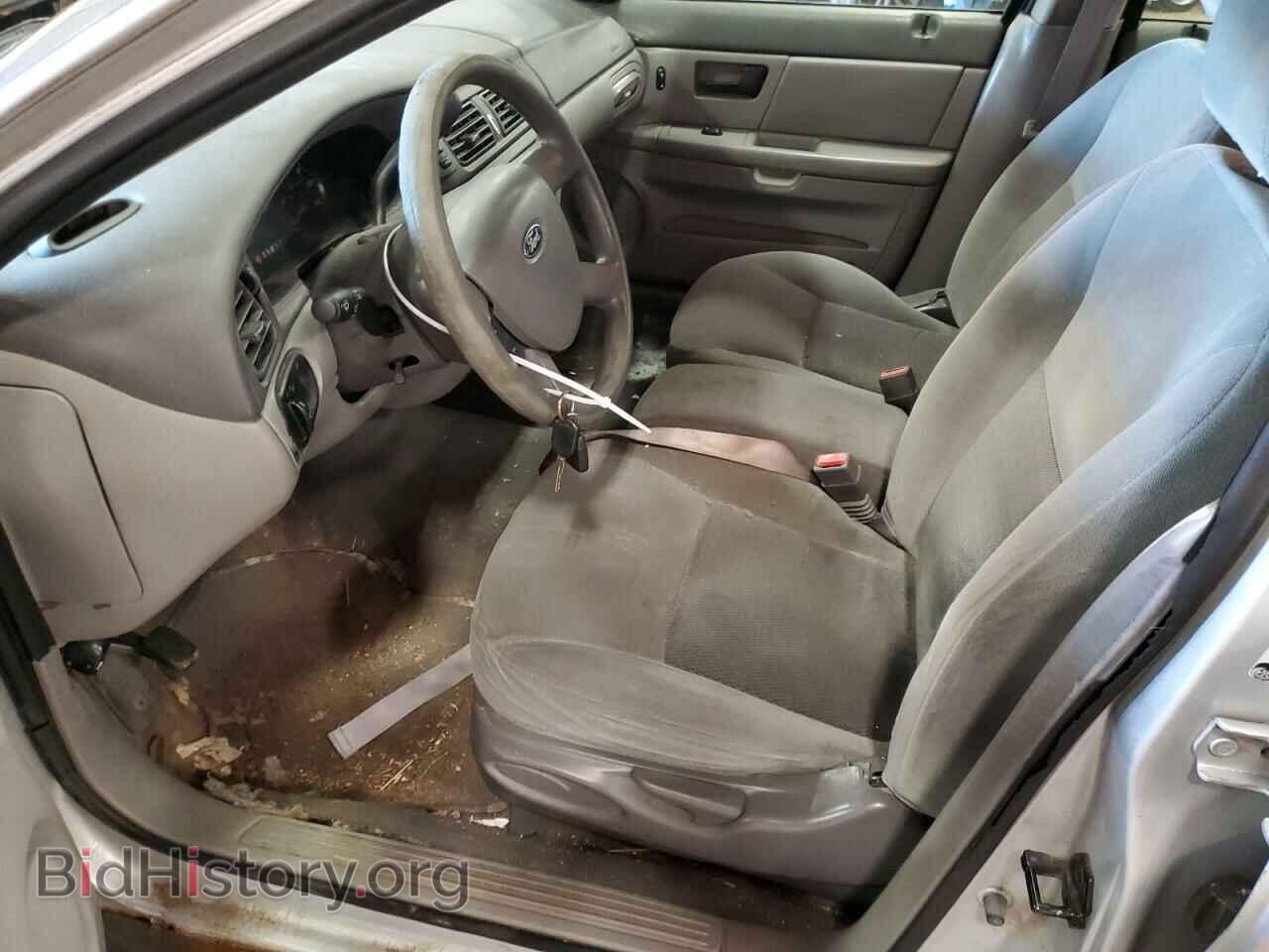2007 FORD TAURUS - VIN: 1FAFP53U37A216629 - Фото 7