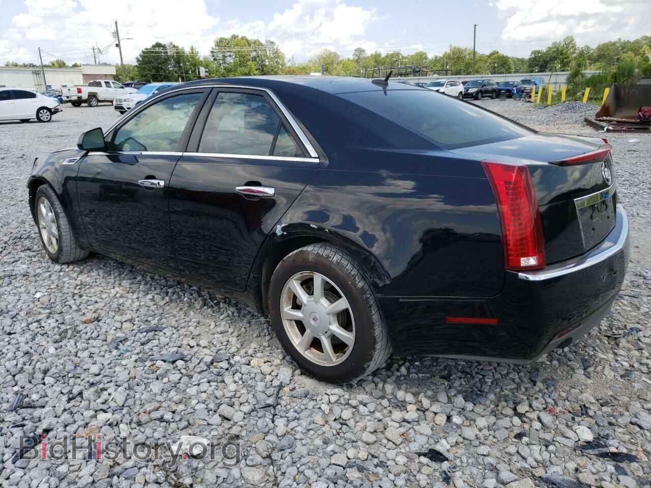 2008 CADILLAC CTS - VIN: 1G6DJ577980163081 - Фото 2
