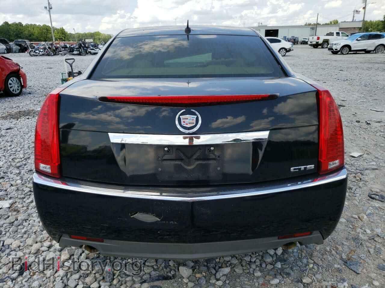 2008 CADILLAC CTS - VIN: 1G6DJ577980163081 - Фото 6