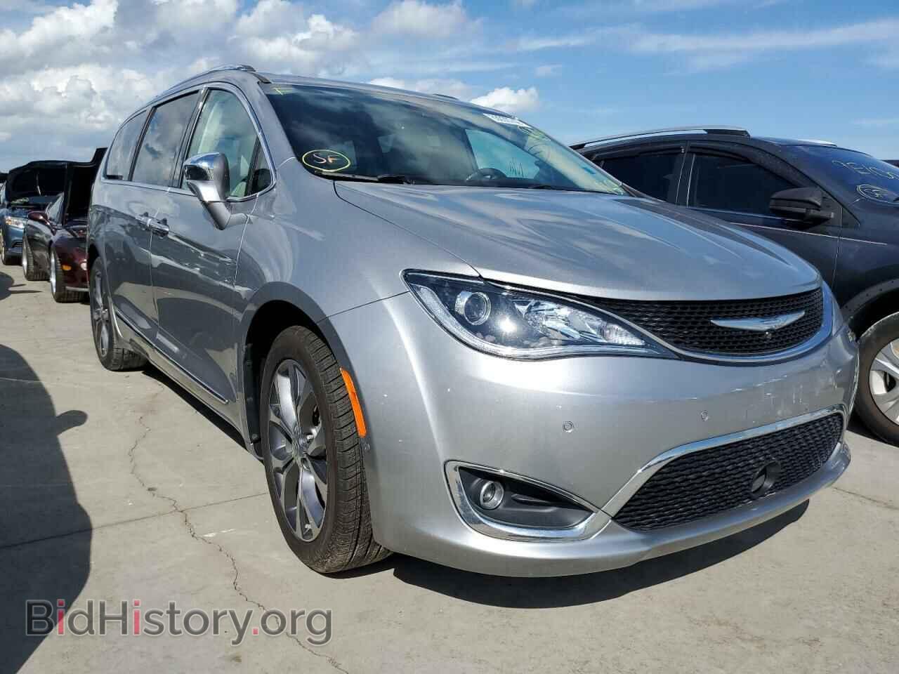 Photo 2C4RC1GG0HR622185 - CHRYSLER PACIFICA 2017