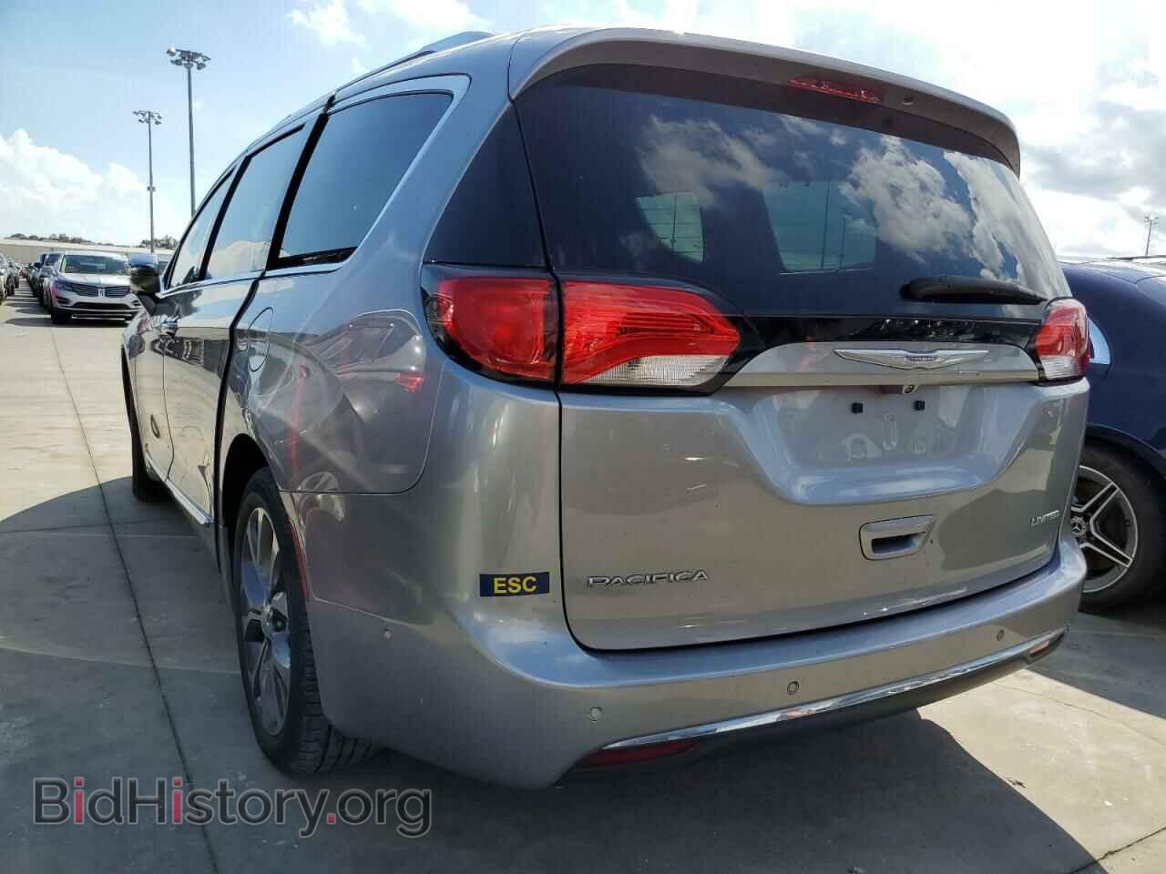 2017 CHRYSLER PACIFICA - VIN: 2C4RC1GG0HR622185 - Photo 3