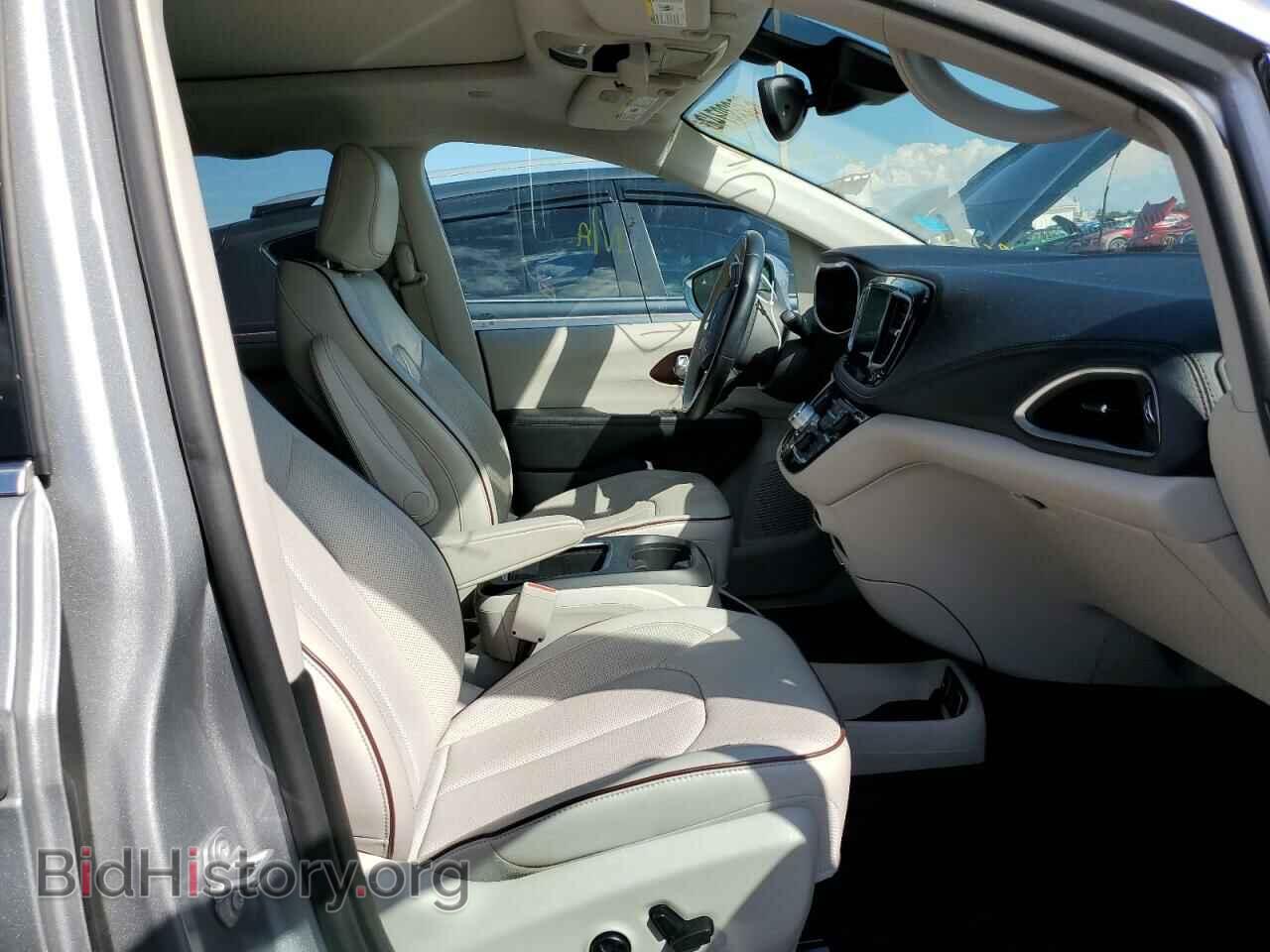 2017 CHRYSLER PACIFICA - VIN: 2C4RC1GG0HR622185 - Photo 5