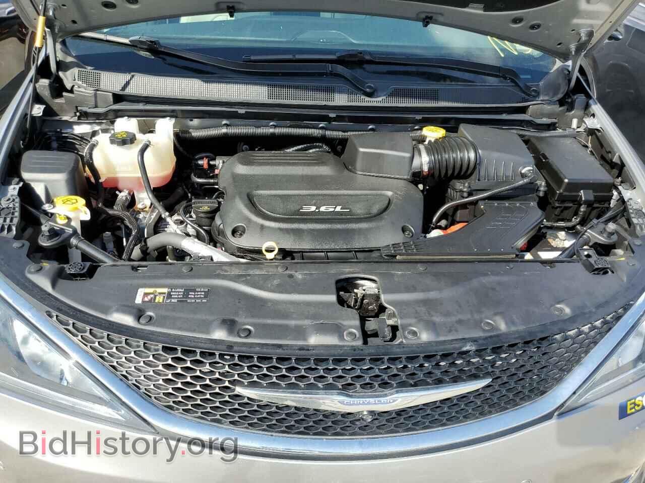 2017 CHRYSLER PACIFICA - VIN: 2C4RC1GG0HR622185 - Photo 7