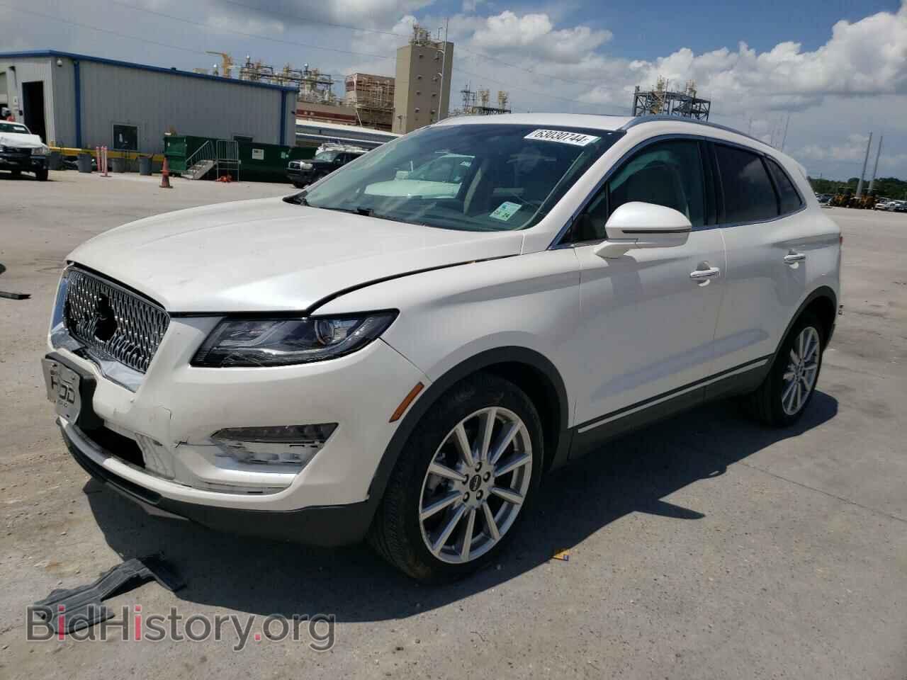 Фотография 5LMCJ3C93KUL30029 - LINCOLN MKC 2019