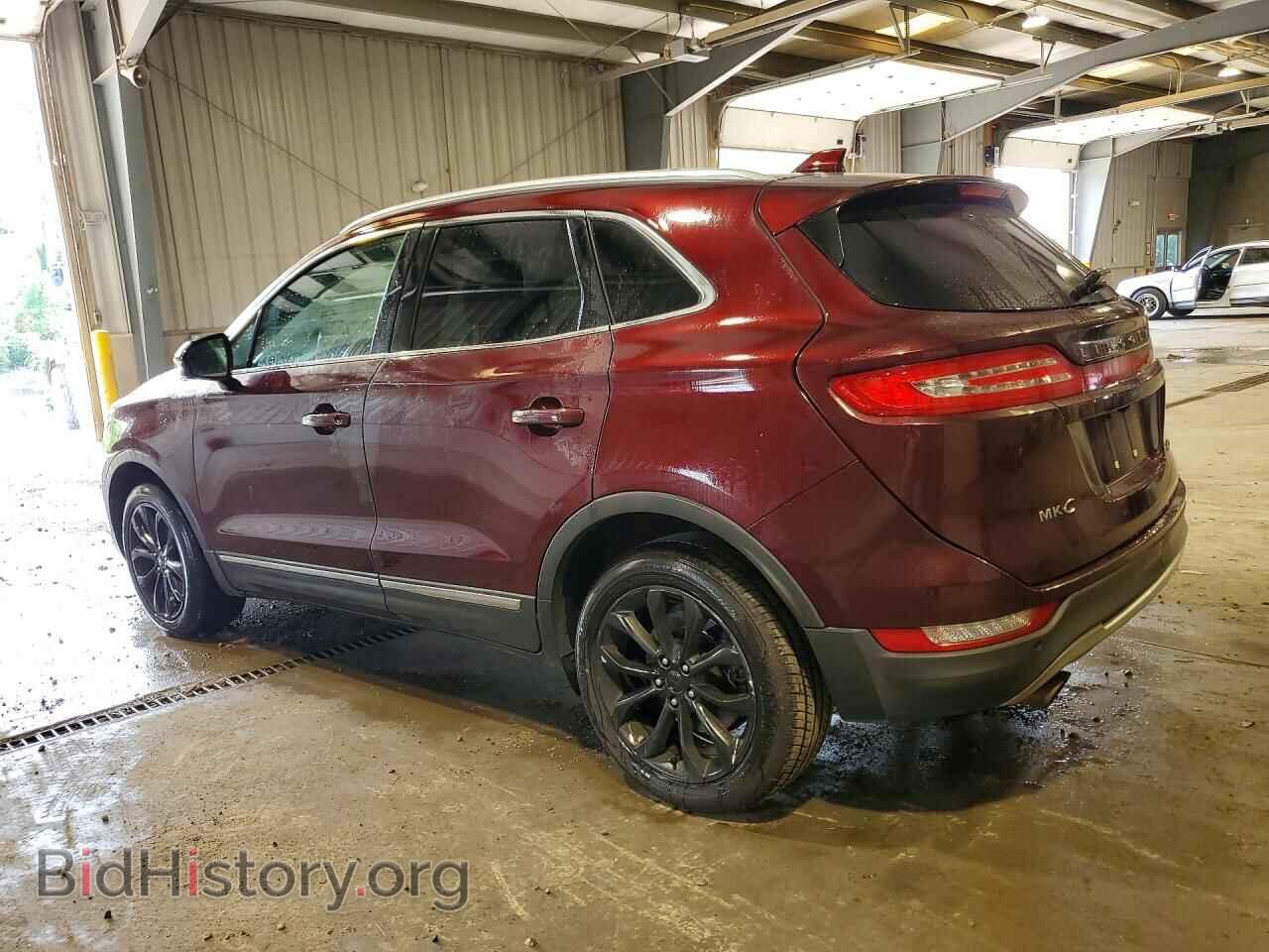 2017 LINCOLN MKC - VIN: 5LMCJ2D91HUL03509 - Photo 2