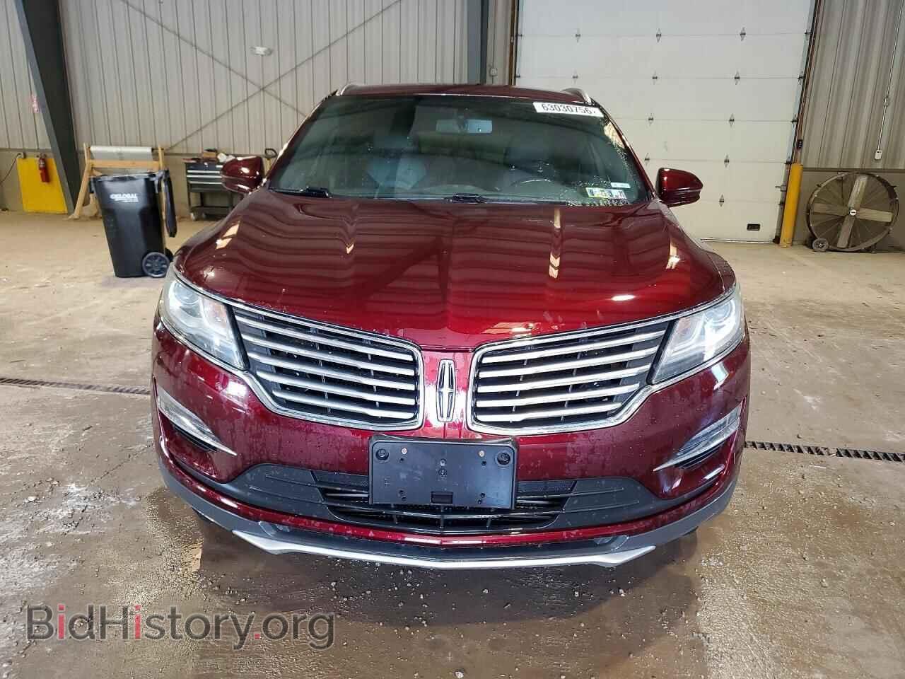 2017 LINCOLN MKC - VIN: 5LMCJ2D91HUL03509 - Photo 5