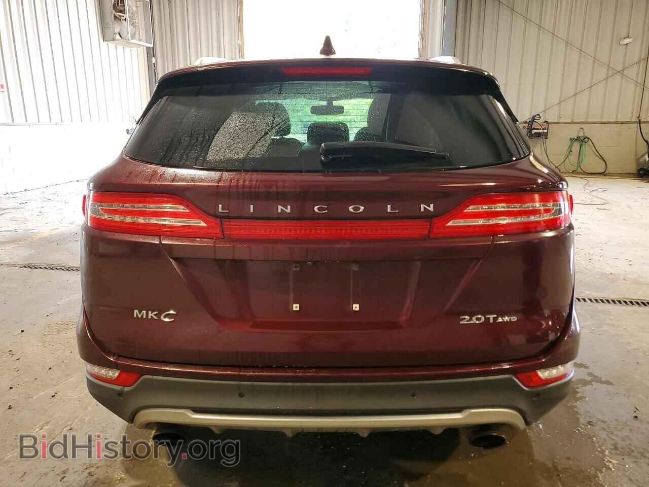 2017 LINCOLN MKC - VIN: 5LMCJ2D91HUL03509 - Photo 6