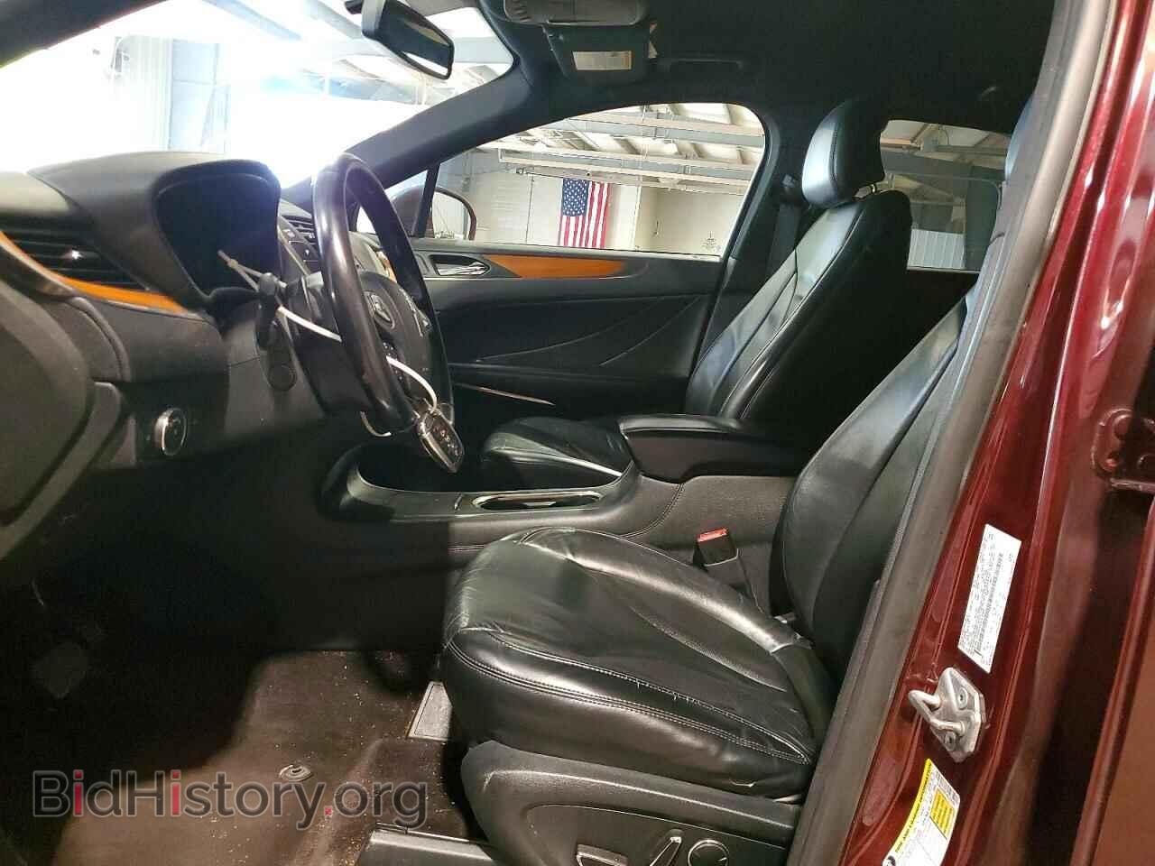 2017 LINCOLN MKC - VIN: 5LMCJ2D91HUL03509 - Photo 7