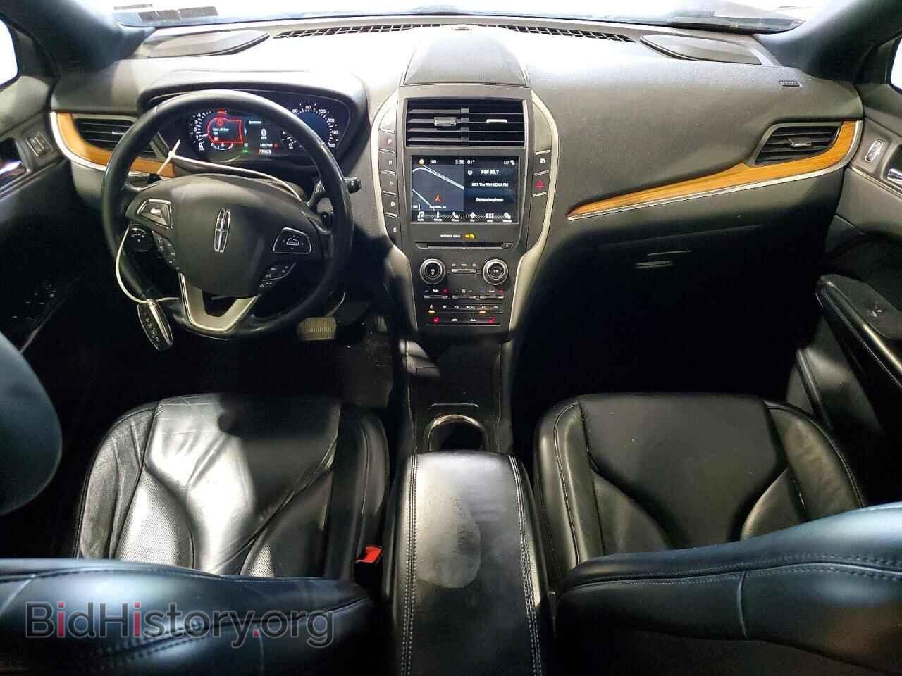 2017 LINCOLN MKC - VIN: 5LMCJ2D91HUL03509 - Photo 8