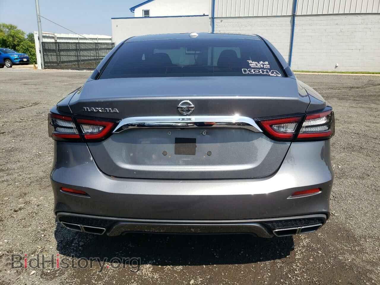 2019 NISSAN MAXIMA - VIN: 1N4AA6AV2KC361185 - Фото 6