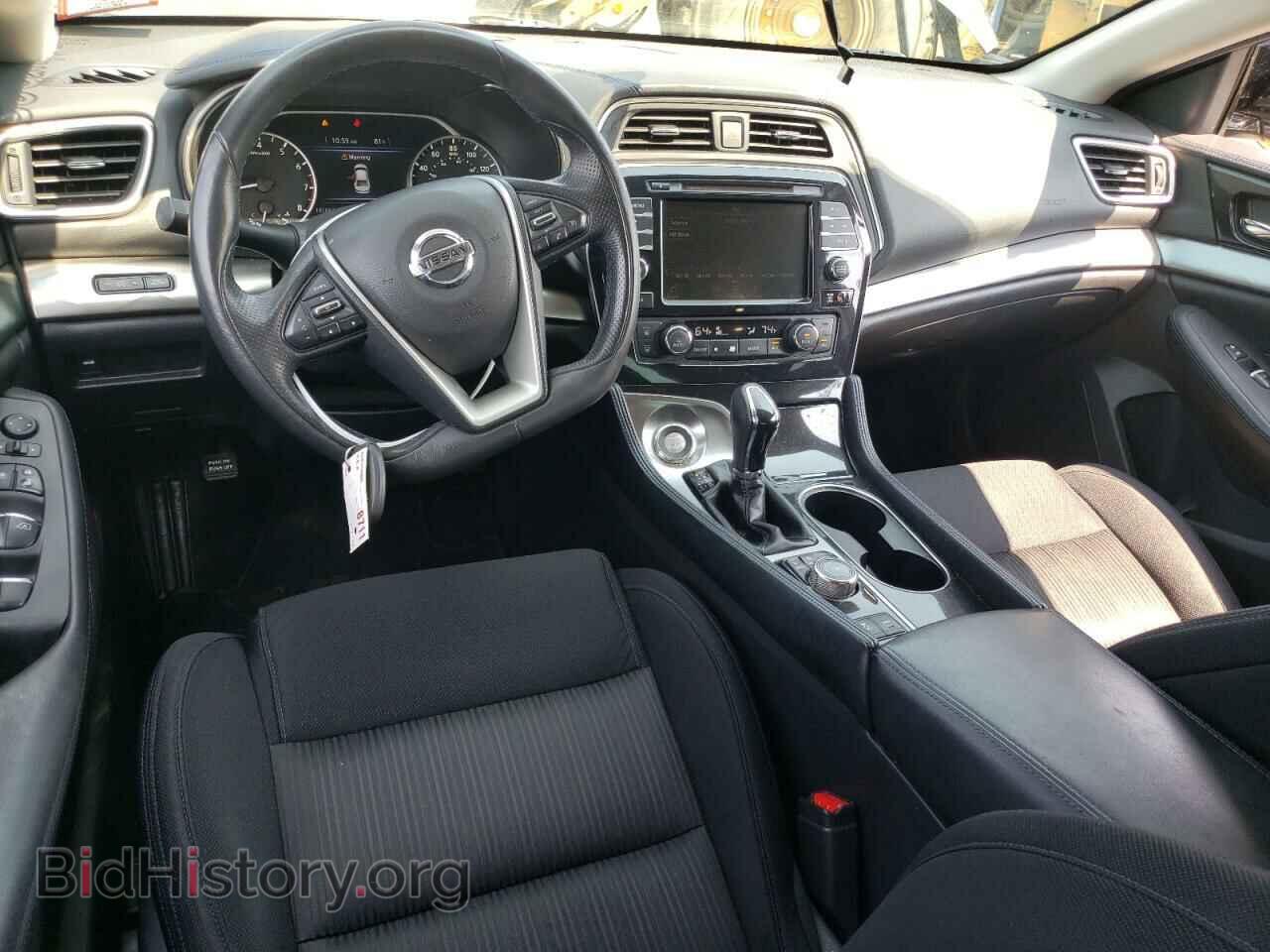 2019 NISSAN MAXIMA - VIN: 1N4AA6AV2KC361185 - Фото 8