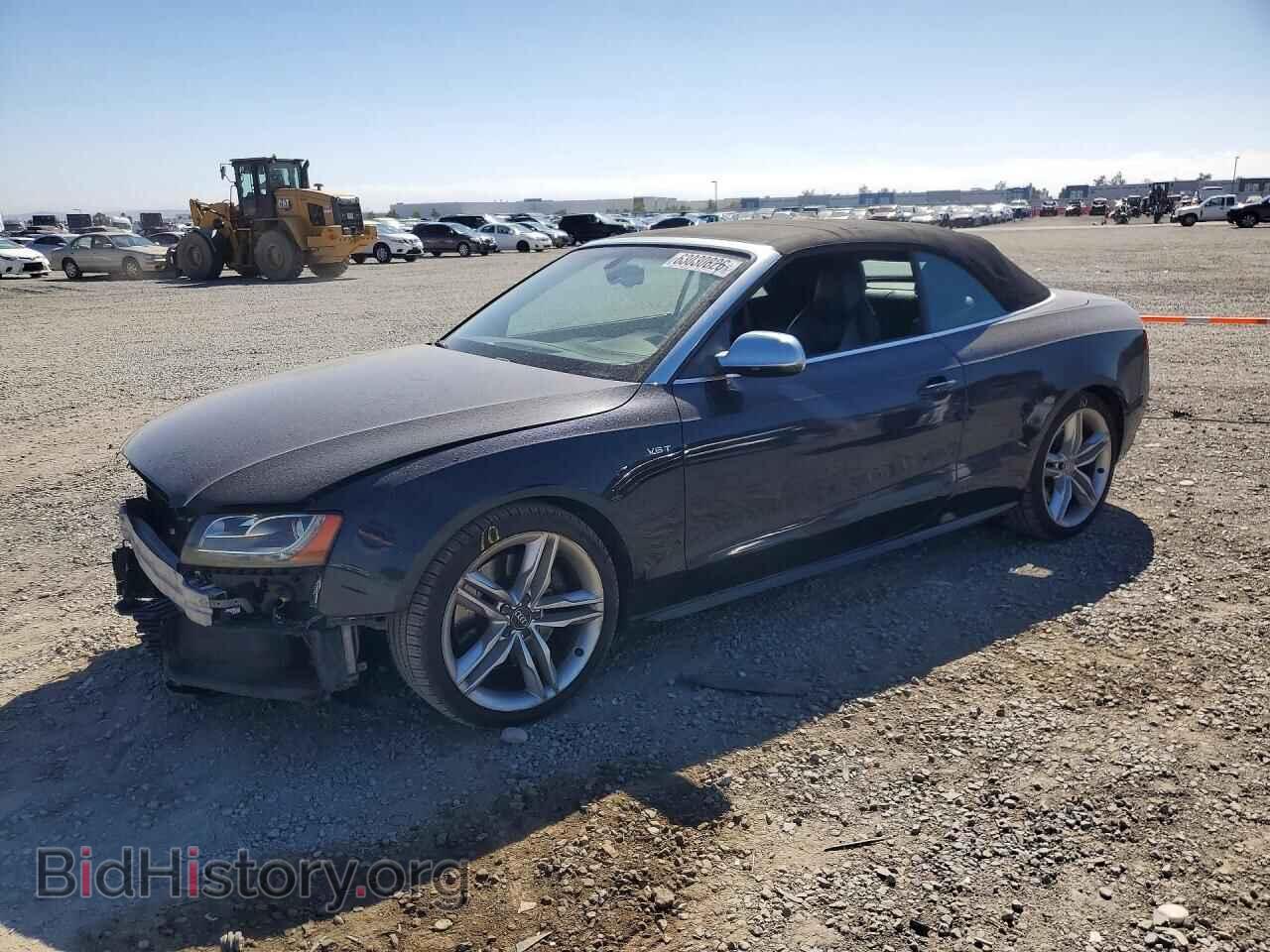 Photo WAUVGAFH9AN015845 - AUDI S5/RS5 2010