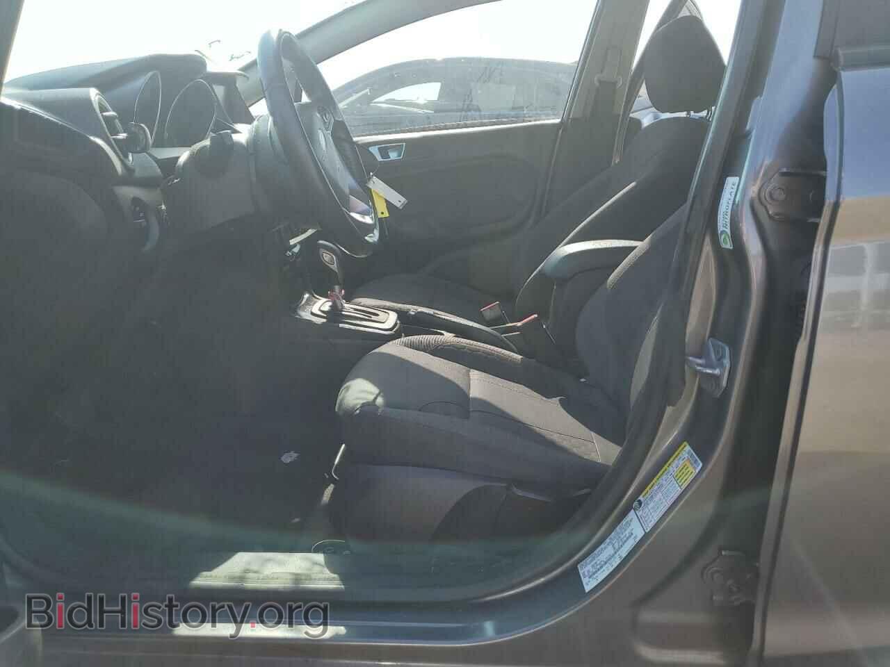 2014 FORD FIESTA - VIN: 3FADP4EJ5EM128007 - Фото 7