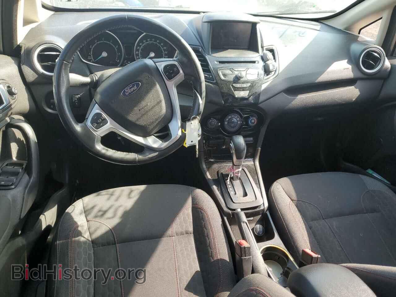 2014 FORD FIESTA - VIN: 3FADP4EJ5EM128007 - Фото 8